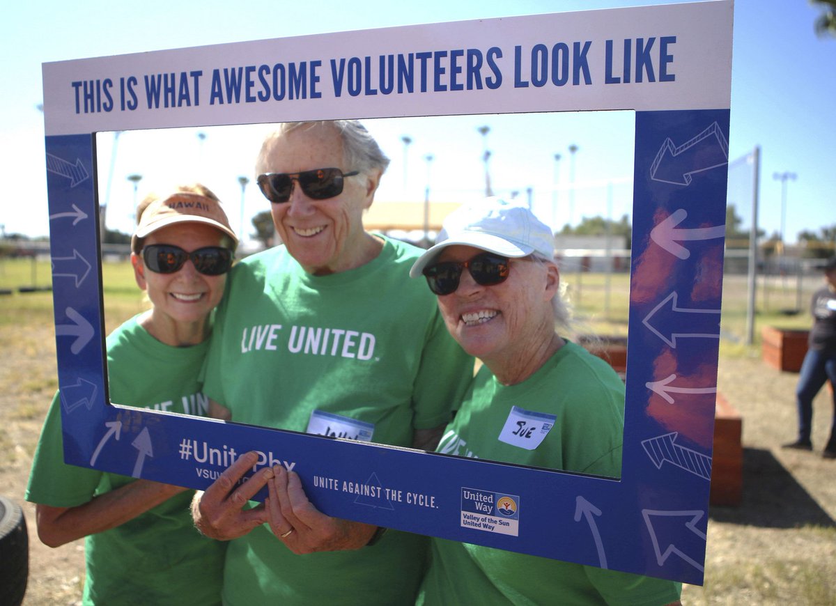 United Way tweet media