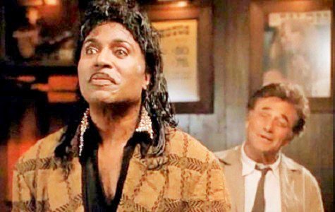 Happy Birthday Little Richard born this day in 1932 !
photo: Little Richard with Columbo 