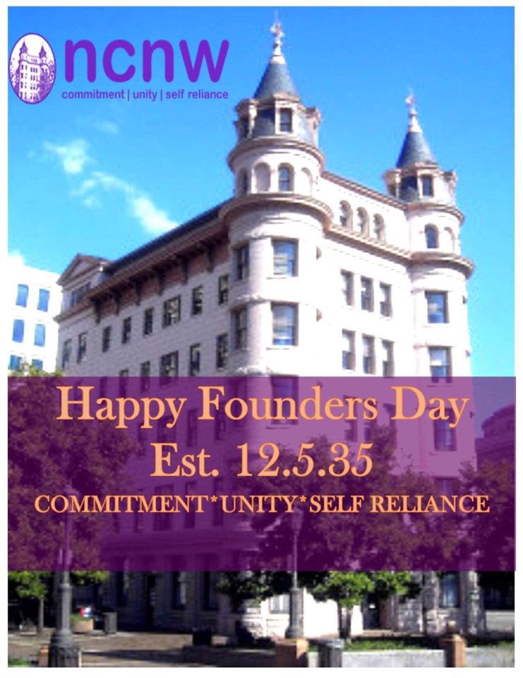 NCAT NCNW on Twitter "Happy Founders Day to the Wonderful and Historic