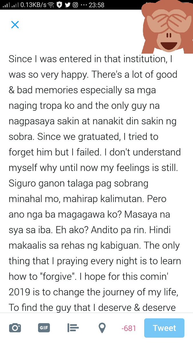 Paneng_o24's tweet photo. Very well said.. https://t.co/CxzMZhgfhD