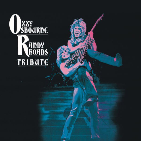 Crazy Train by Ozzy Osbourne Happy Birthday, Randy Rhoads! 