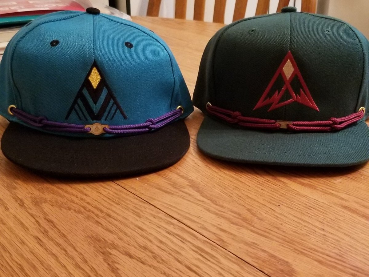 g2cugaming's tweet photo. @FindlayHats thanks for MN themed mystery hat.....(the right one) https://t.co/oKdq6iB7Bp