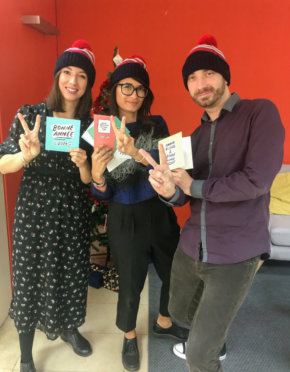 J-2 avant le #TELETHON2018 ! La Popfamily est prête ! ✌️ Soutenez le <a href="/Telethon_France/">AFM-Téléthon</a> avec nous et <a href="/LeSlipFrancais/">Le Slip Français</a>, pour que les victoires soient plus fortes que la maladie ! #Vaincrelamaladie #MissionBonneActionTelethon #Bougetonpompon bit.ly/2PUp7pP