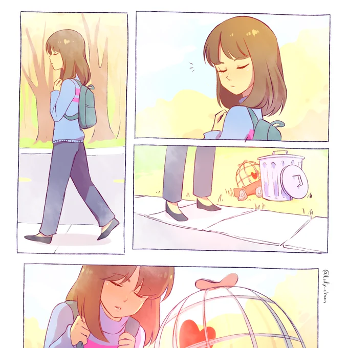 we gotta find a new body
#deltarune 