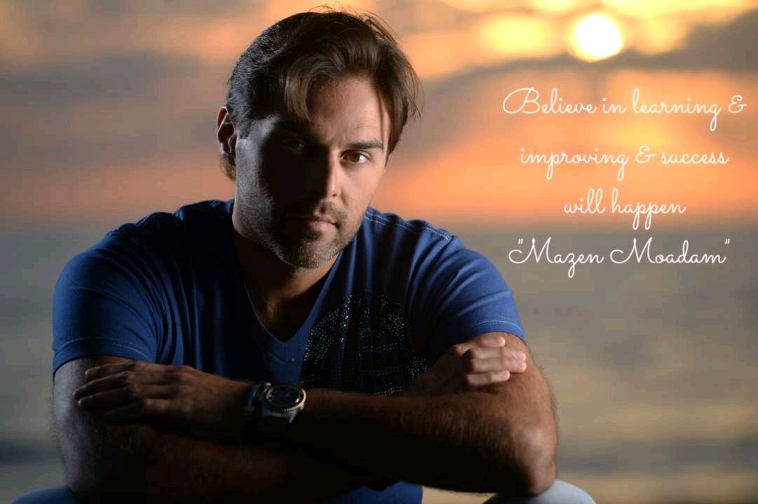 Mazen Moadam مازن معضَّم tweet media
