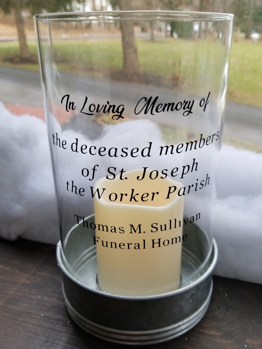 TimSullivanFD's tweet image. In memory of... Some candles we made up for this past weekend's remembrance services. Give us a call for your funeral needs!!
finaltouchfunerals.com
#funerals #memories #memorialservice #holidayseason #remembrance #Remembering41