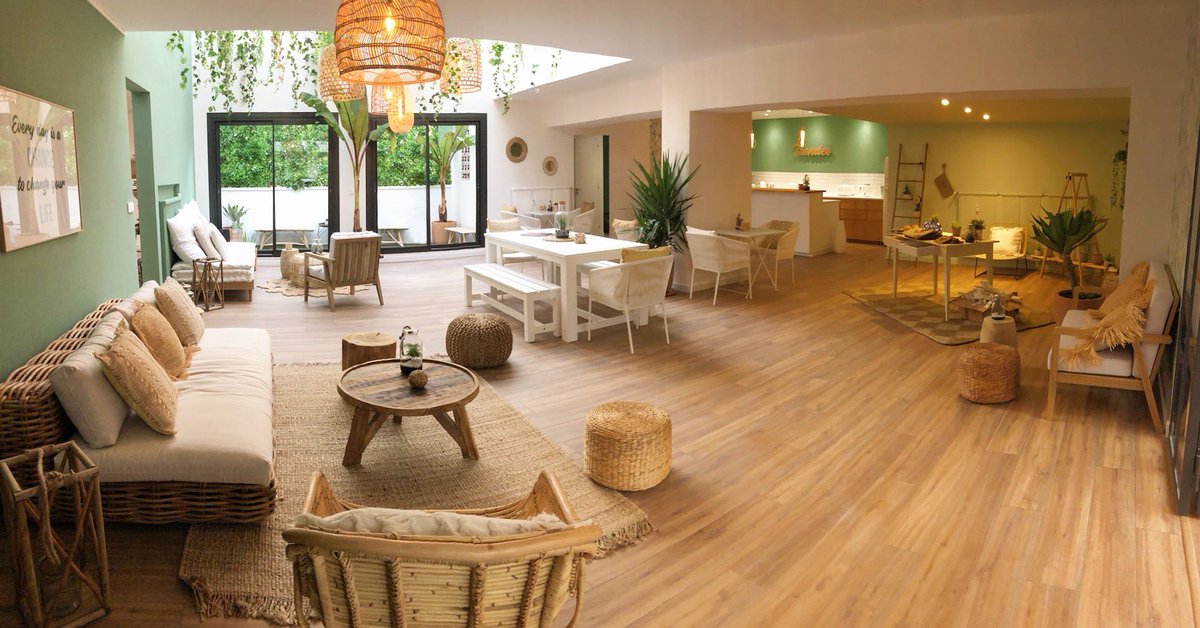 Trendee_fr's tweet photo. De nombreux événements arrivent pendant le mois de décembre & tout au long de l'année 2019 ☺️🙏🏻 On a hâte de vous dévoiler tout ça & de vous rencontrer ❤️ #BeTrendee #Event #Coworking #Cannes https://t.co/Tsd4aHKfLt