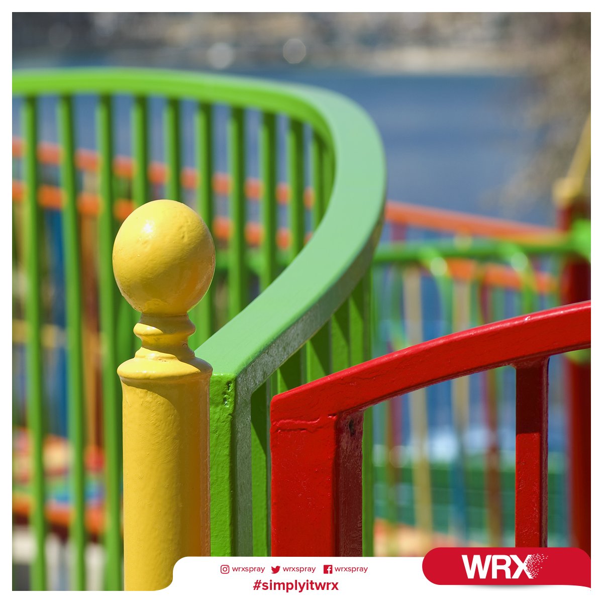 Get rid of the old stuffs.👋🏼 Add fresh colors to your life.😇 #wrxspraypaint #wrxtrade