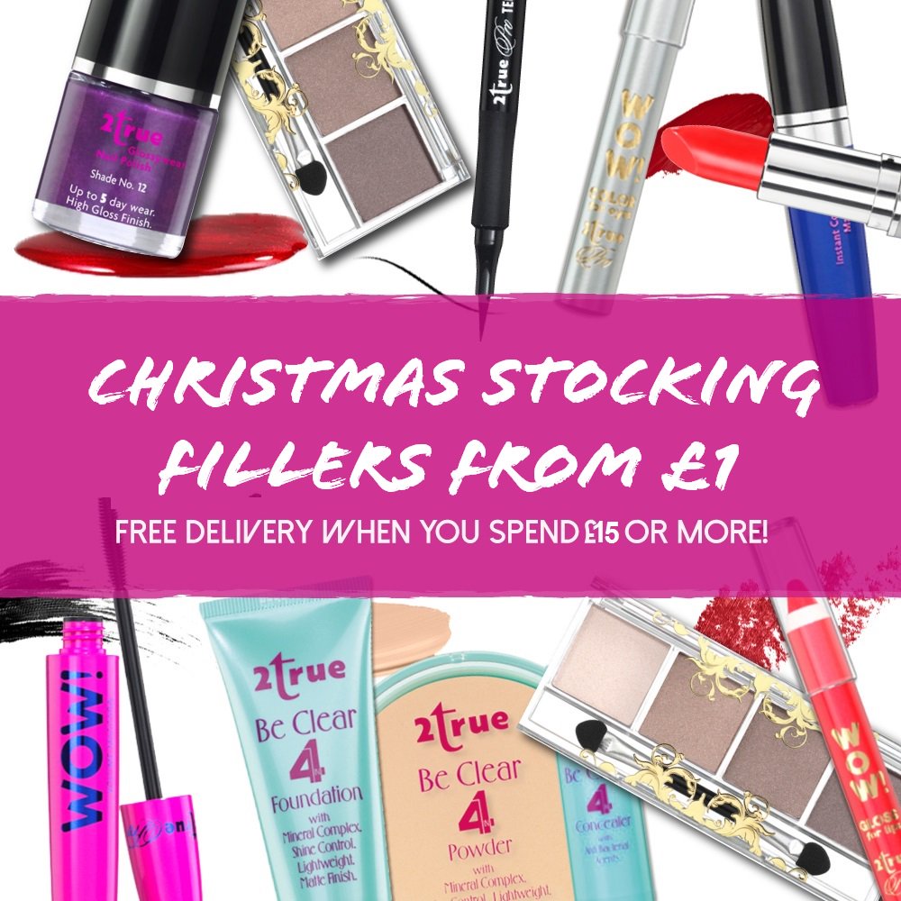 Competition time! RT &amp; FLW to win a @missbeauty make up bundle
#win #competition #missbeauty #2true #stockingfillers
(winner chosen 05.12.18)