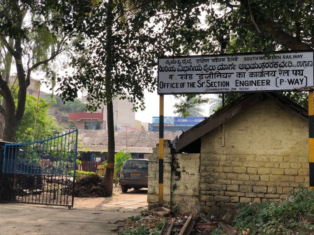 SyngeneIntlCSR's tweet photo. Syngene CSR team in association with South-western Railways recently organized an #oralcancer screening &amp; #awareness camp @ Channapatna (Ramnagar Taluk)Bangalore. Educational materials on harmful effects of #tobacco were distributed on the occasion. @Biocon_FDN @SyngeneIntl https://t.co/Ksk58sxh76