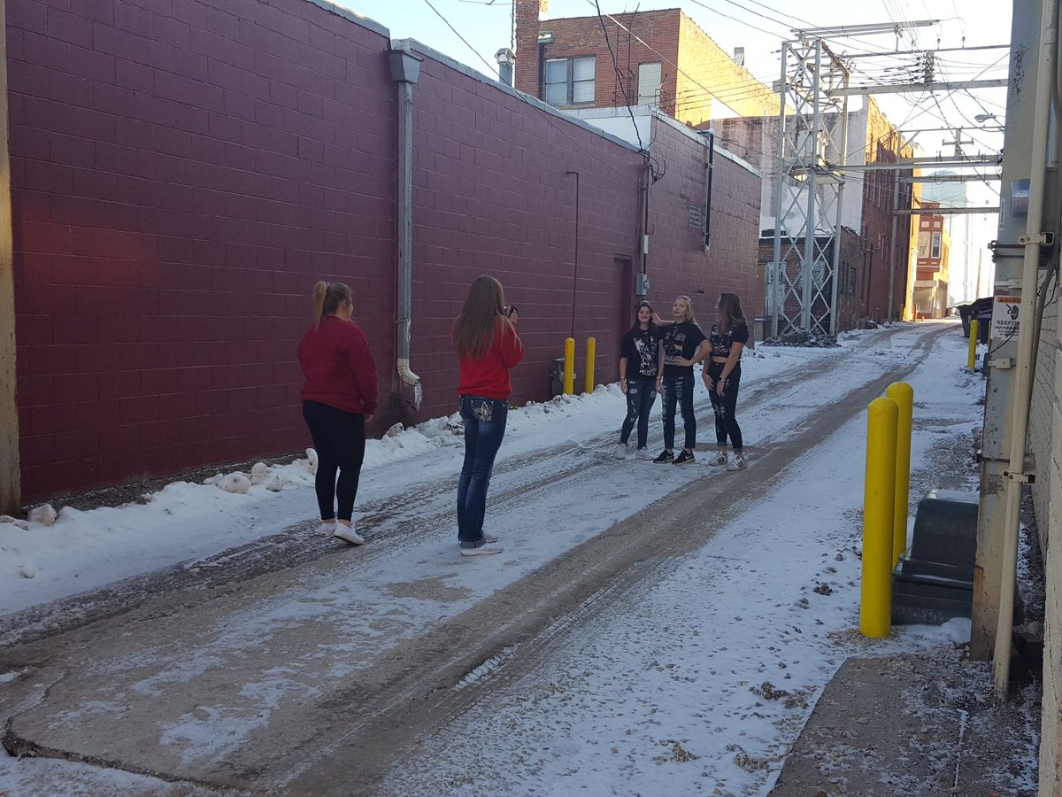 CAST-Creston High School tweet media