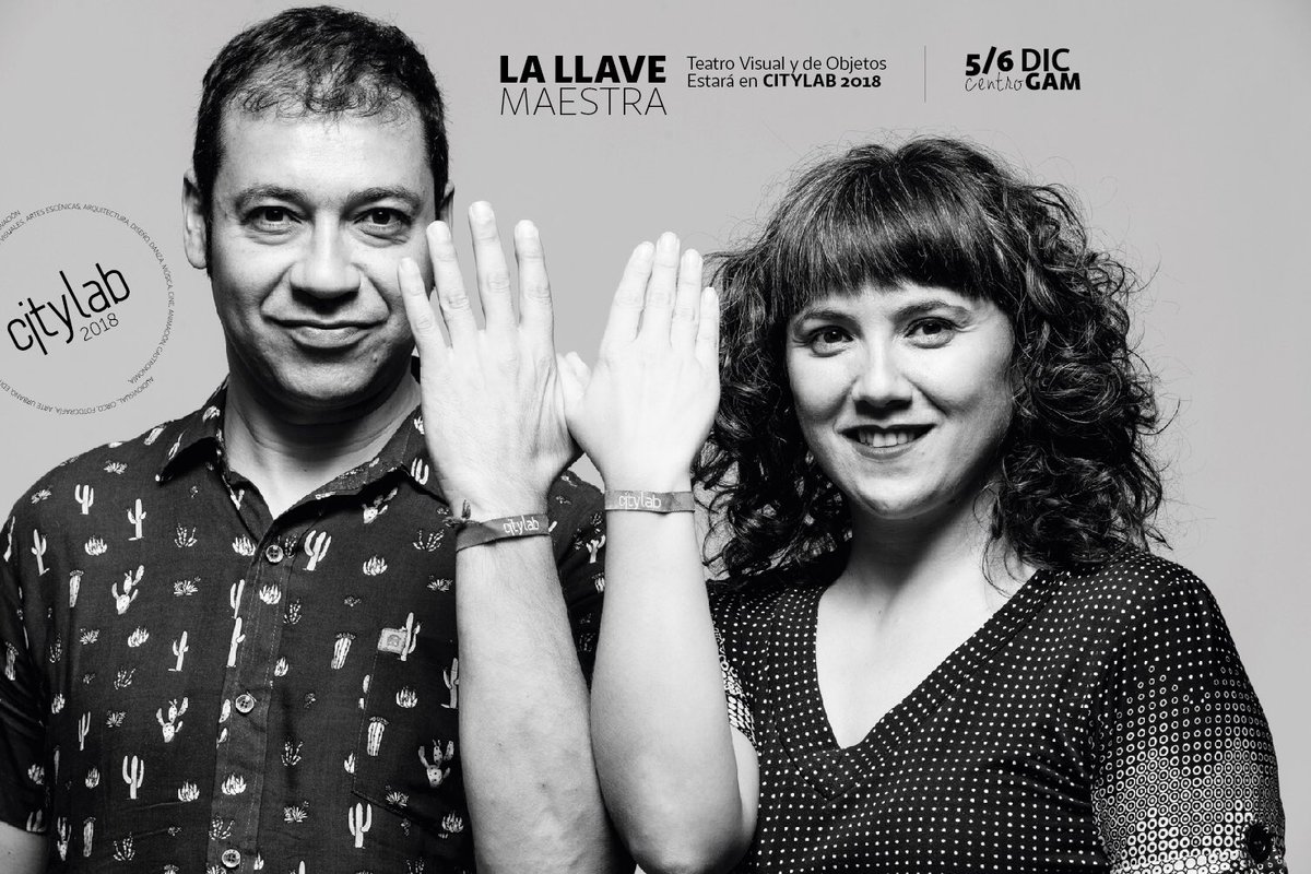 Amig@s hoy nos toca hablar sobre nuestros procesos creativos y experiencias en el <a href="/CityLabSantiago/">CityLabGlobal</a> en <a href="/centroGAM/">Centro GAM</a> a las 18:00 hrs 

Sexta versión de <a href="/CityLabSantiago/">CityLabGlobal</a> 5 y 6 Diciembre en <a href="/centroGAM/">Centro GAM</a> 
Inscripción gratuita en la web citylabglobal.com 
Foto:<a href="/Seba_Utreras/">Sebastian Utreras</a>