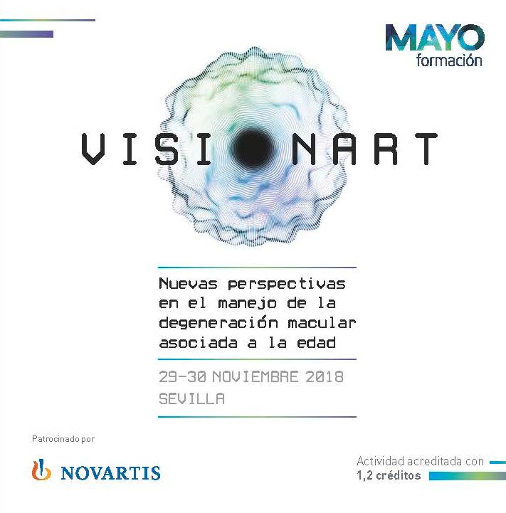 FRetinaplus's tweet photo. La presidenta de @FRetinaplus, la Dra. Marta S. Figueroa, participó y dirigió #VisionArt, un encuentro en el que se abordaron las nuevas perspectivas en el manejo de la #DegeneraciónMacular asociada a la Edad #DMAE https://t.co/zNFY5w4ivg