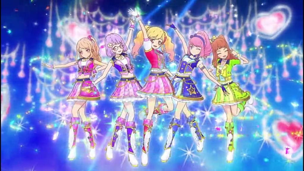 anzzaniyuki29's tweet image. AIKATSU STARS! Anime IDOL Pertama kalinya sejak tayang di TV TOKYO tahun 2016,awalnya aku nonton AIKATSU STARS! season 1 sampai season 2 aja bikin merinding min... #NETToon coba deh tayangkan di @netmediatama hehehehe ⭐💖💝🎤💃