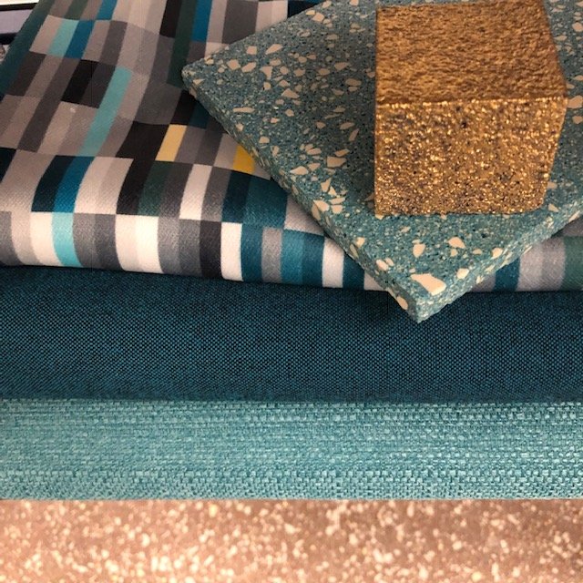 PanazFabrics's tweet photo. Our fabrics and #PanazSilicaStone on display at the #MixDesignCollective Heart Space! ❤
Great to meet so many people getting inspired by the designs on show, looking forward to more of the same tomorrow!
#MDC18 https://t.co/4lIsi5XrQJ