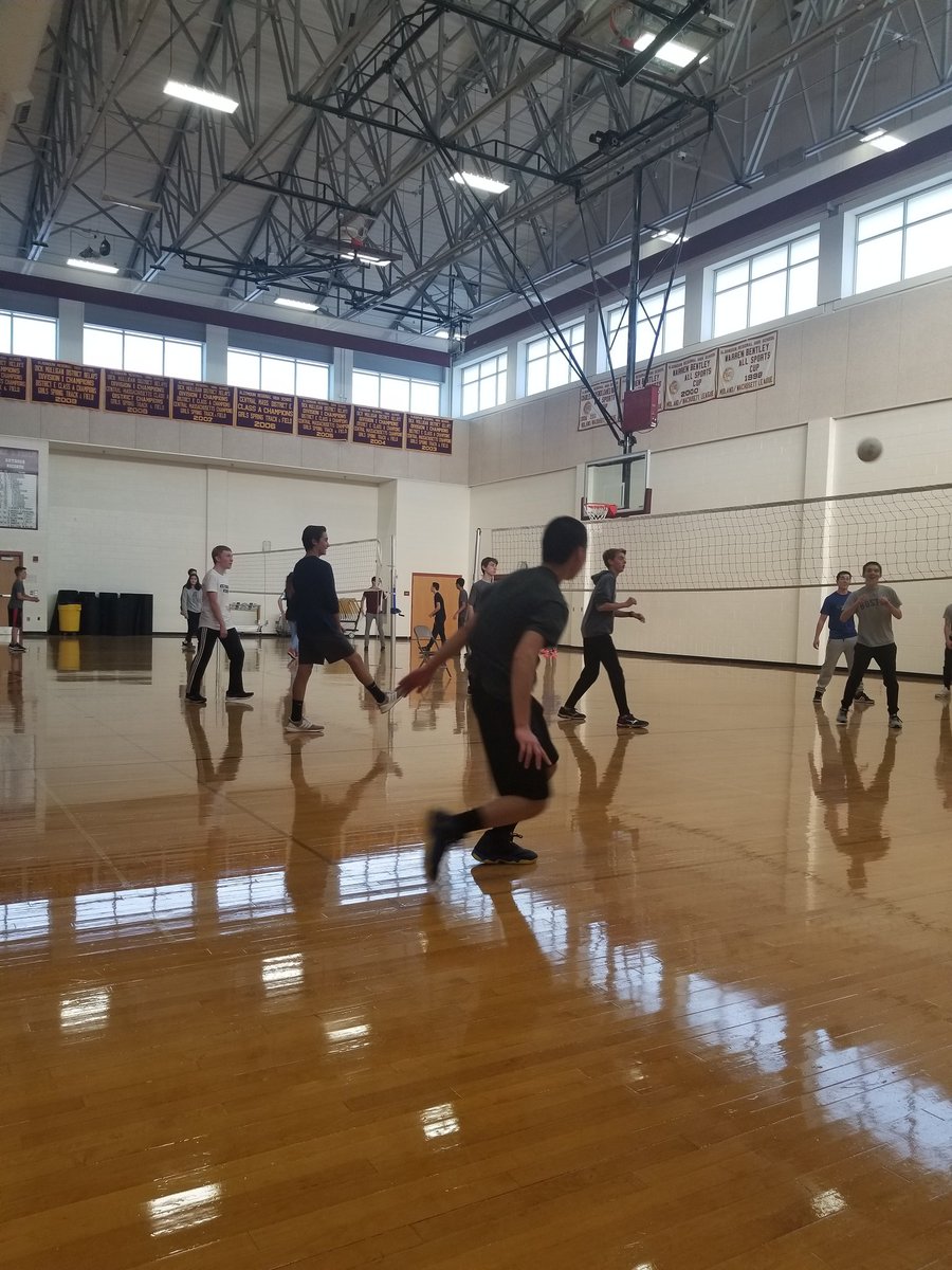 MFustino's tweet photo. Off to a good start with our first STEP block! #arhsSTEP https://t.co/EgI4bYmITs