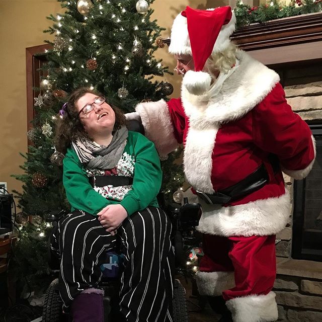 From our #Instagram: Santa is coming tomorrow and we can’t wait!! 🎅🎄 Open 11-7 for friends and family of ACR (including staff and residents!). Stop by for free photos, treats, and crafts! ift.tt/2G152L2