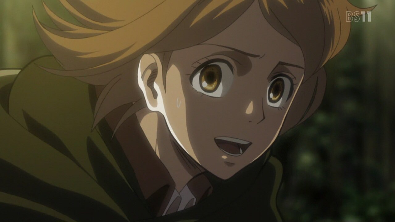 ゆうさん ペトラお誕生日おめでとう 進撃の中で1番好きなキャラです もう少し生きて欲しかった ペトラ ラル生誕祭18 ペトラ ラル誕生祭18 ペトラ ラル 12月6日はペトラの誕生日 進撃の巨人 拡散希望 拡散希望rt T Co 5du3duqfkb
