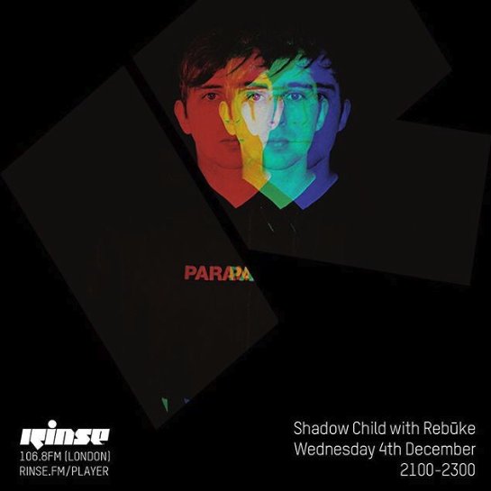 NGEbooking's tweet photo. Our boy @rebukemusic takes to the airwaves with @Shadow_Child on @RinseFM this evening from 9pm! 🚀 https://t.co/G1xEpIYPPU