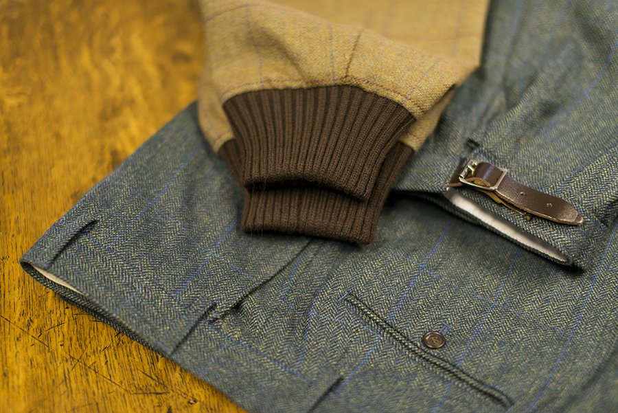 Traditional belt or our new elasticated base? If you are like many of our clients and you live in your tweeds you need them to be comfortable. Contact us now for more information on all our bespoke suits, jackets, shirts and tweeds; neil@charlescampbellbespoke.co.uk #bespoke