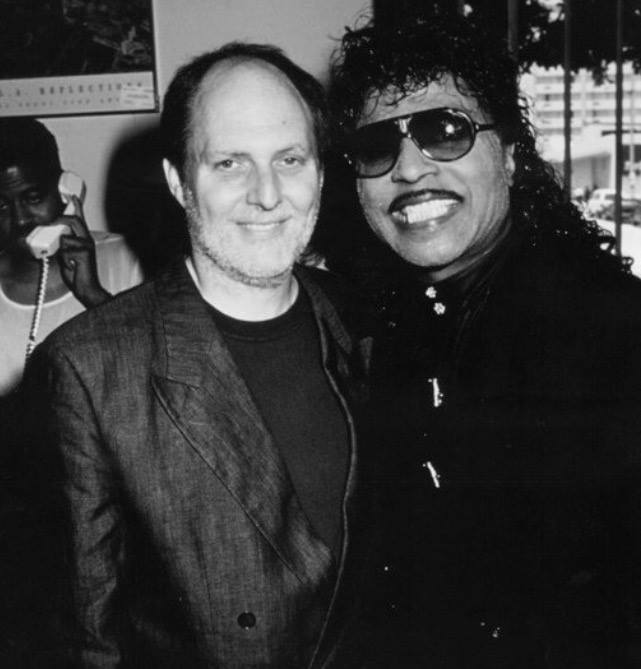 Happy Birthday Little Richard!
b. December 5, 1932 