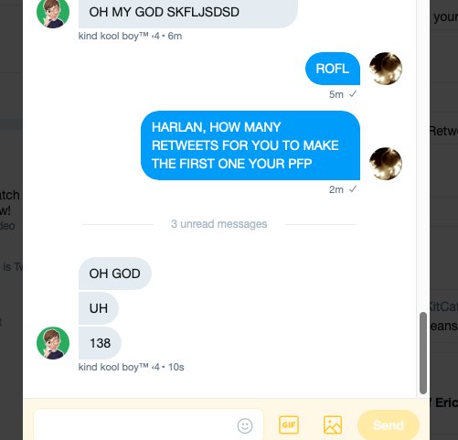 KitCatNinja's tweet image. GUYS MAKE MY LIFE AND RETWEET THIS. 138 RETWEETS AND @cranky_stars WILL MAKE THIS THEIR PFP.
