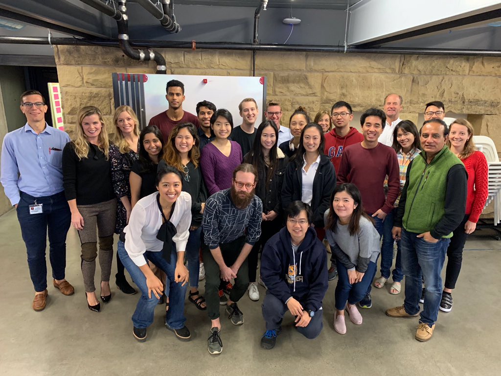 We had a great time sharing our story at the <a href="/stanforddschool/">Stanford d.school</a> class Design for Health. Thank you <a href="/EmWagz/">Emilie Wagner</a> <a href="/davidjanka/">David Janka, MD</a> <a href="/DocWagz/">Alexei Wagner MD, MBA</a>, Dr Alexander Clark and the wonderful students for having us! <a href="/amanda_sammann/">Amanda Sammann</a> <a href="/dpatz94/">Devika Patel 🐘</a>