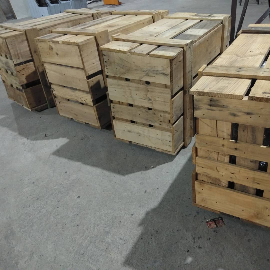 mahijexim's tweet image. Ready to dispatch Export orders #Rotimation  A NEW ART OF ROTI MAKING