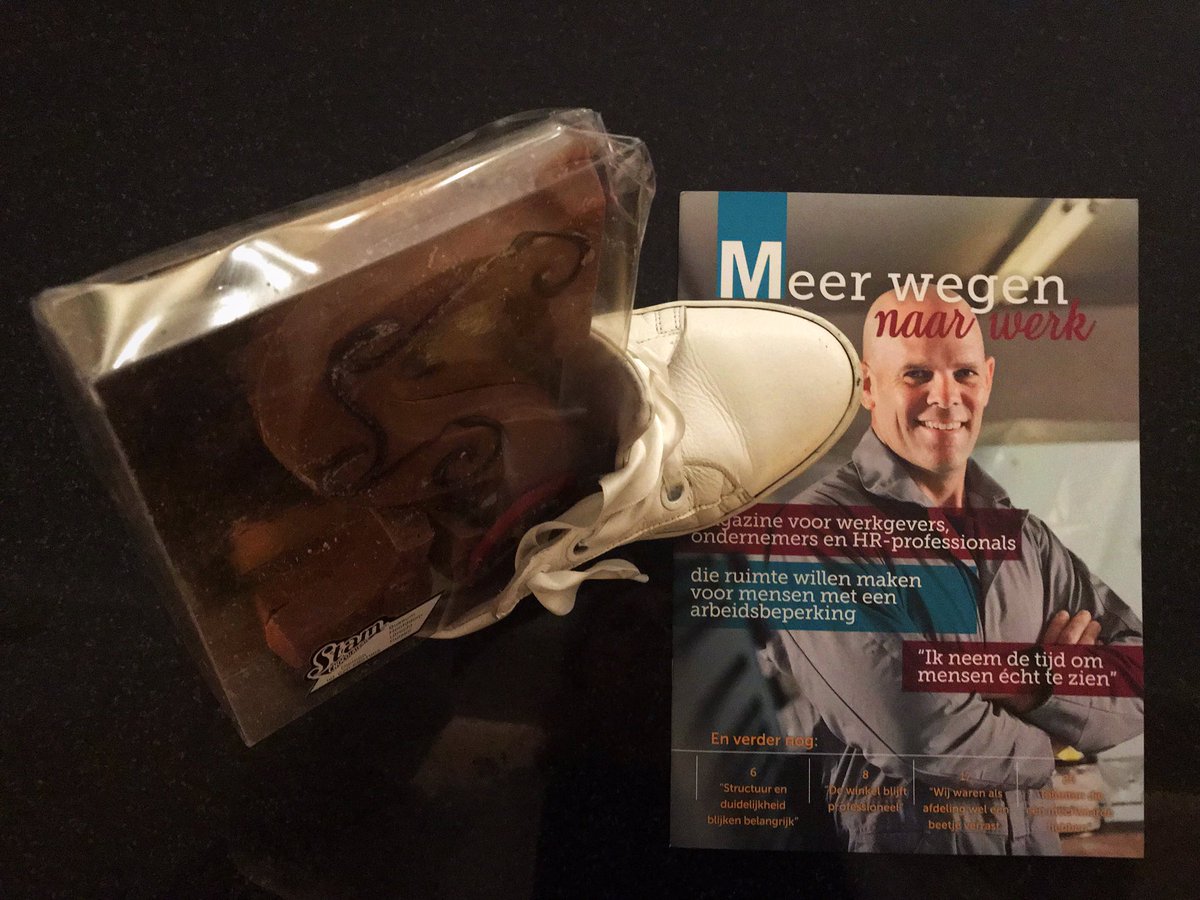 Beste #sint, dank dat ik “meer wegen naar werk” in mijn brievenbus vind. <a href="/Iederin/">Ieder(in)</a> <a href="/wijzijnmind/">MIND</a> #integratie #participatie