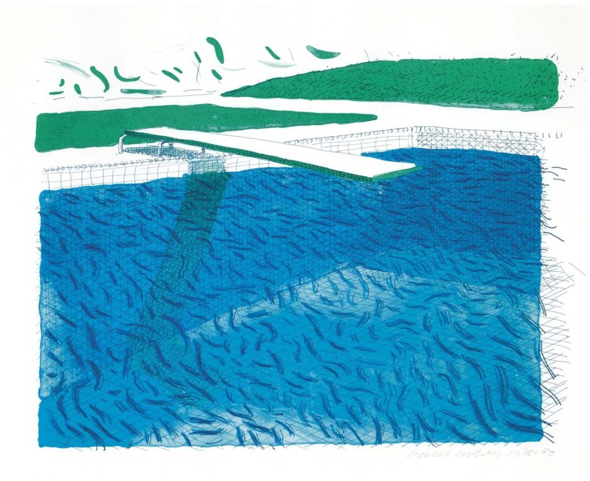 The market for #DavidHockney is stronger than ever. Check out our great selection of his works here... ow.ly/uhv330mRqru #artmarket #buy #prints