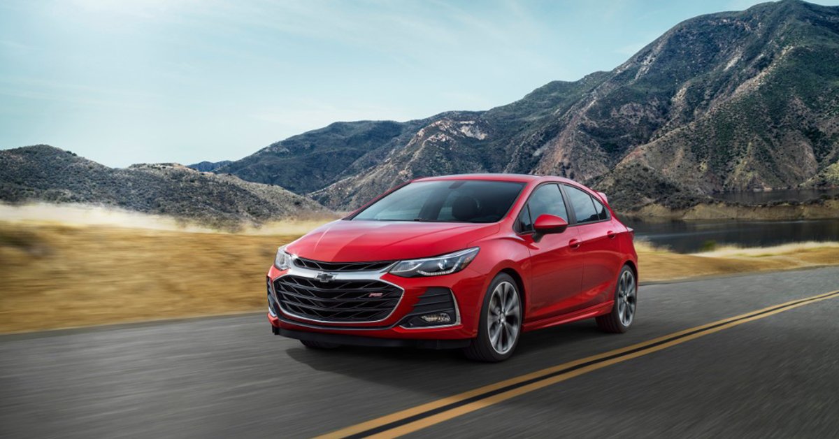 UPgrade_Program's tweet image. Ready to Cruze into the holidays this month? The new 2019 Chevrolet Cruze provides the performance to last through any season. Wrap up great savings by giving us a call today. #Chevy #Cruze