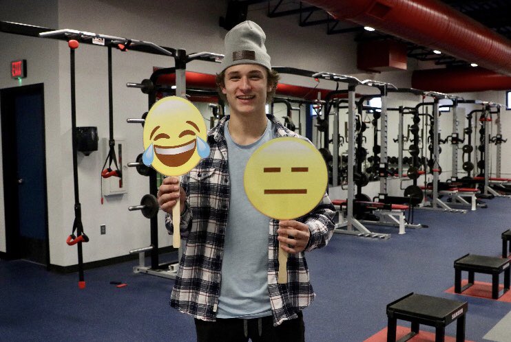 tzegras11's tweet photo. Looking forward to #NTDPSocialNight this Friday! Retweet this tweet and follow @USAHockeyNTDP for a chance to win a signed puck! https://t.co/H4PKFCrKya