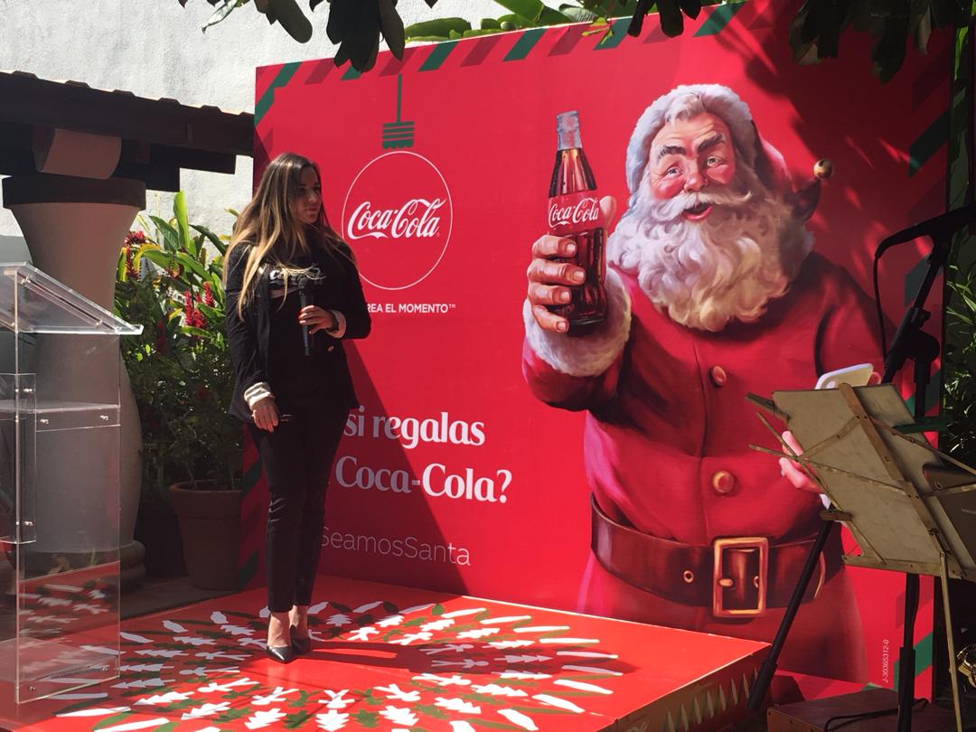 Coca-Cola Venezuela tweet media