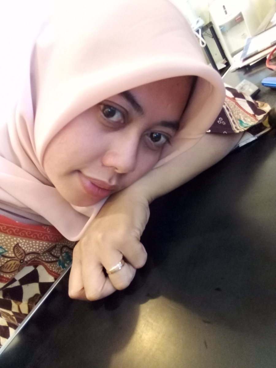 New chapter in my life. Bismillah..
