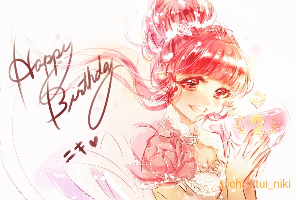 ちぃ ニキちゃんお誕生日おめでとう ミラクルニキイラスト ミラクルニキ T Co Btumqgawdv Twitter