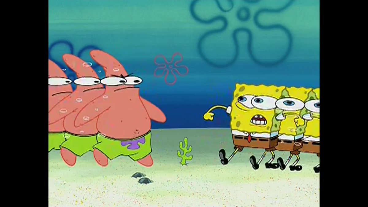 SpongeBob SquarePants - Rock-a-Bye Bivalve" (2002). 