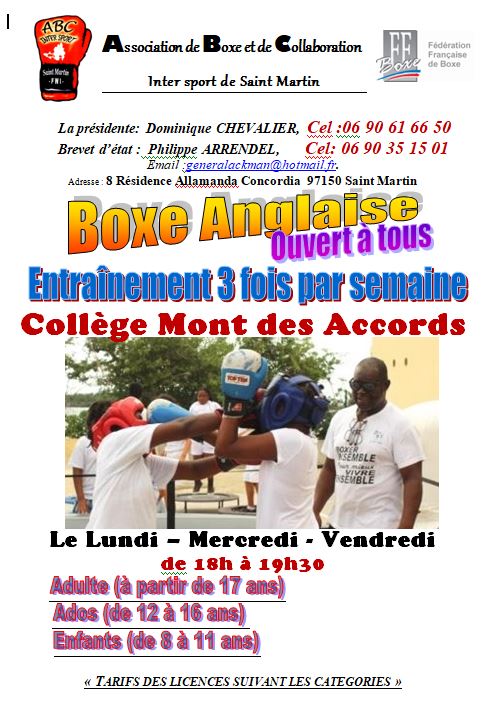 generalackman's tweet image. REJOIGNEZ LE TEAM ABCINTERSPORTS .
LES COACH VOUS ACCOMPAGNENT A EN DEVENIR
LA FORCE D UN CHAMPION EST DANS LE DÉSIR DE VOULOIR BRISER LES LIMITES DE SON POTENTIEL..SXM