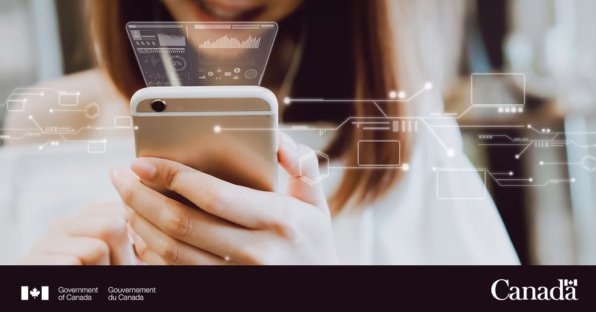TBS_Canada's tweet photo. Check out #GCCIO @AlexBenay’s latest blog post to learn about how we are modernizing our operations to advance #GCDigital and better meet Canadians’ expectations: https://t.co/uczGpnf0Qo https://t.co/adf01QQD5b