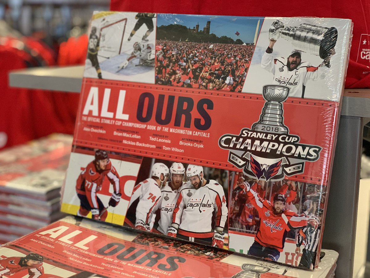 washington capitals team store