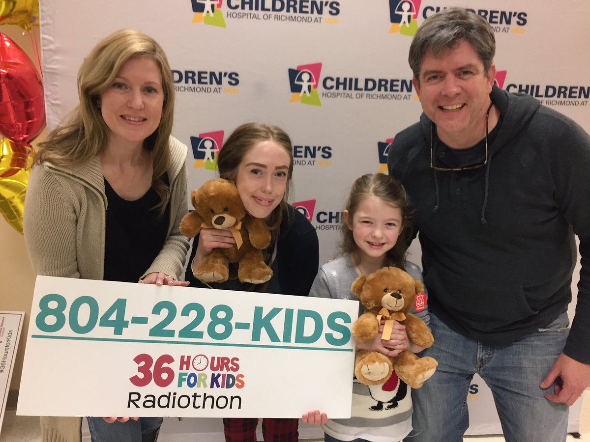 CHF Richmond tweet media