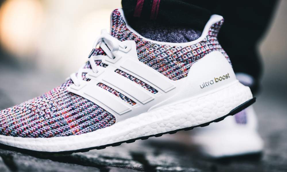 ultra boost j multicolor