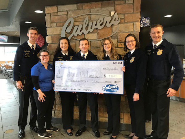 Nat'l FFA Foundation tweet media