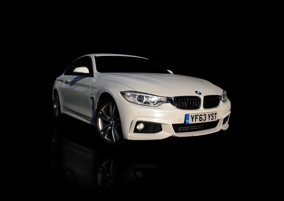 Stunning 2013 BMW 420i XDrive M Sport Coupe, beautiful Red Leather and 19 inch Alloys. Full of equipment including, Navigation, Bluetooth telephone, Cruise Control, Parking Sensors, Heated Seats and more ‼️🔥 #bmw #usedcarsruncorn #finance