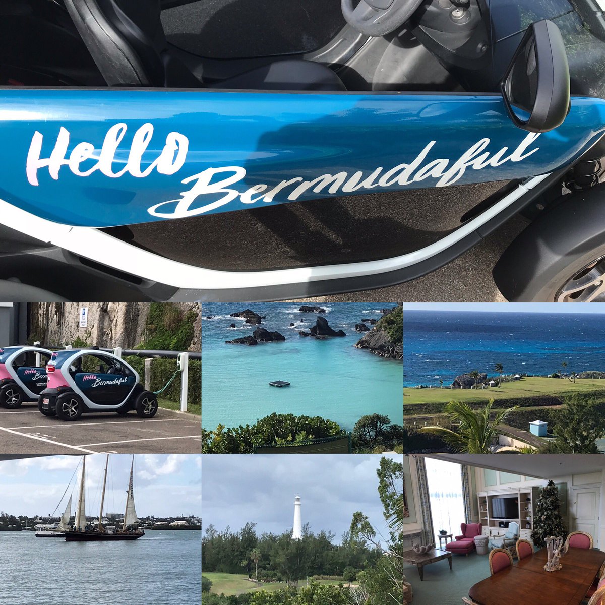 What a fabulous and very informative trip to Bermuda and the Fairmont let me know if you want to book your next group in Bermuda and the Fairmont Southampton!! #lamontassociates #fairmontsouthampton #visitbermuda