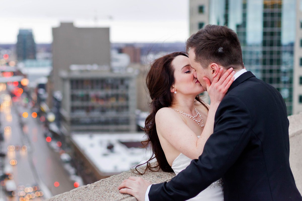 Every couple is unique, and every moment should be
legendary. Let us make your special day as beautiful as your journey
together. 

Photo taken on the roof top of #FairmontWinnipeg by
#jeremyhiebertphotography #WeddingWednesday  #FairmontMoments