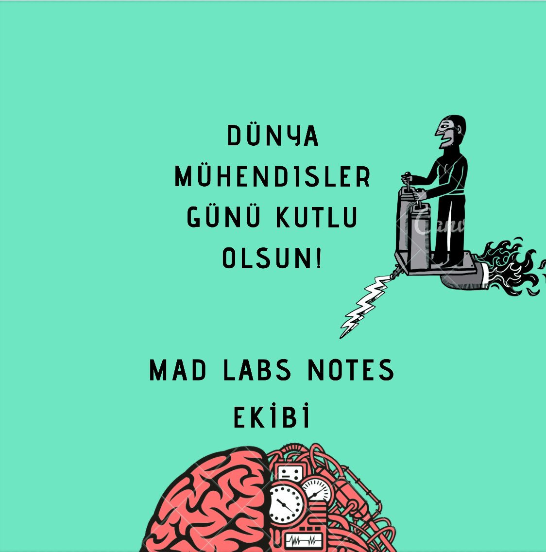 madlabsnotes's tweet photo. Dรผnya Mรผhendisler gรผnรผ kutlu olsun! ๐ค
Ulu รnder Mustafa Kemal ATATรRKโรผn de dediฤi gibi โTรผrk mรผhendislerinin alnฤฑnda Cumhuriyetin istikbalini aydฤฑnlatan ฤฑลฤฑk parฤฑldar!โ ๐น๐ท #Atatรผrk #mรผhendis #tรผrkmรผhendisler #engineerworld #madlabsnotes https://t.co/9ycUeqSxU3
