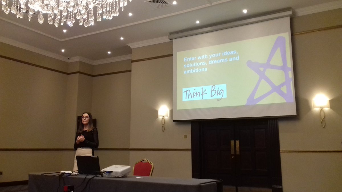 TTMGroup's tweet photo. We're prepping for our future &amp; the move to #ourHQ today with workshops for our teams, MD Paula beginning by sharing our company story to date. #thePotentialwithin @wearebroadlake https://t.co/5a6OOQdIUs