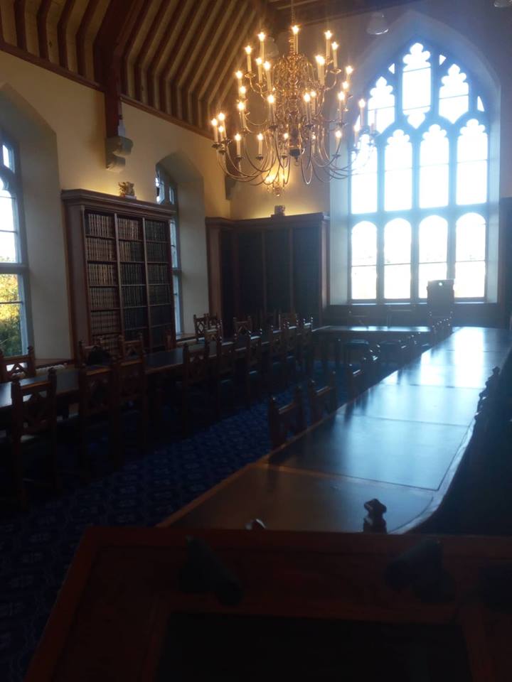 CogitoErgoDwyer's tweet photo. Felt spoiled presenting 'Integrating #CriticalThinking &amp; #ArgumentMapping into Educational Settings' in such a beautiful setting down in Cork earlier this week - many thanks for the collaboration and for having me @cath_omahony @ionadbairre @Bunney089 @UccSkills https://t.co/TJlPPD2ni8