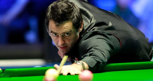 Happy Birthday to Ronnie O\Sullivan, a snooker magician!!! 