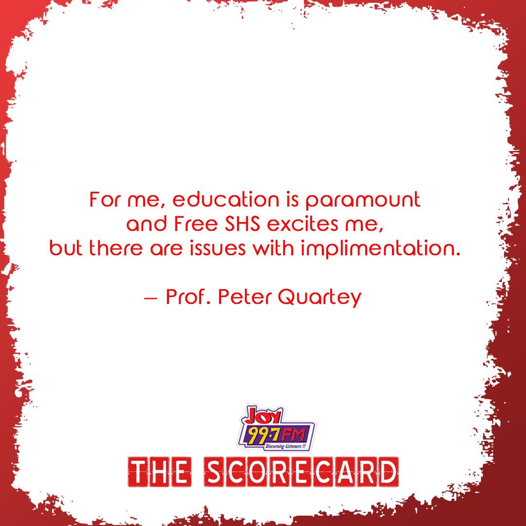 Joy997FM's tweet photo. Recap of #NPPScorecard https://t.co/t6Mfez6t9y
